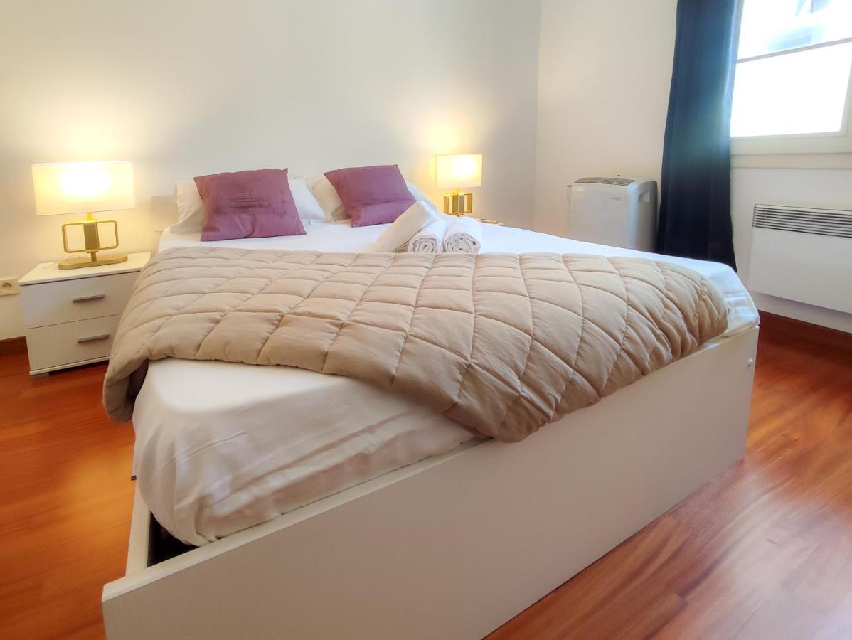 Apartament Grimaldi Centrale 5 Pers Wi-Fi Ac Nicea Zewnętrze zdjęcie