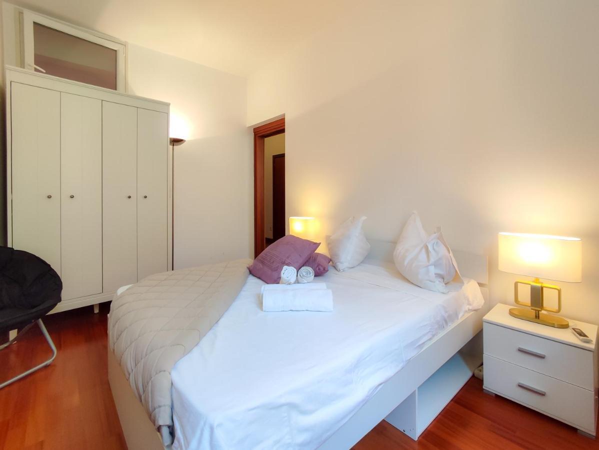 Apartament Grimaldi Centrale 5 Pers Wi-Fi Ac Nicea Zewnętrze zdjęcie
